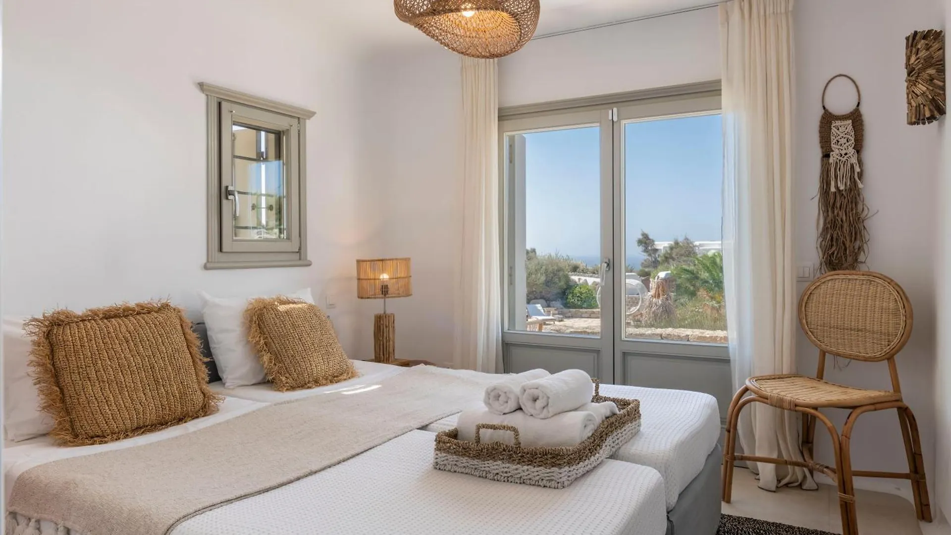 Leno Villas Mykonos Mykonos Town