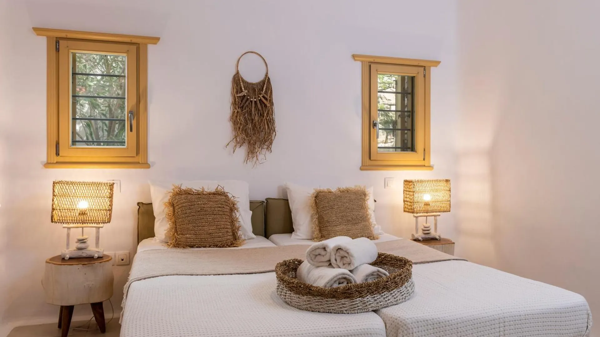 Leno Villas Mykonos Mykonos Town